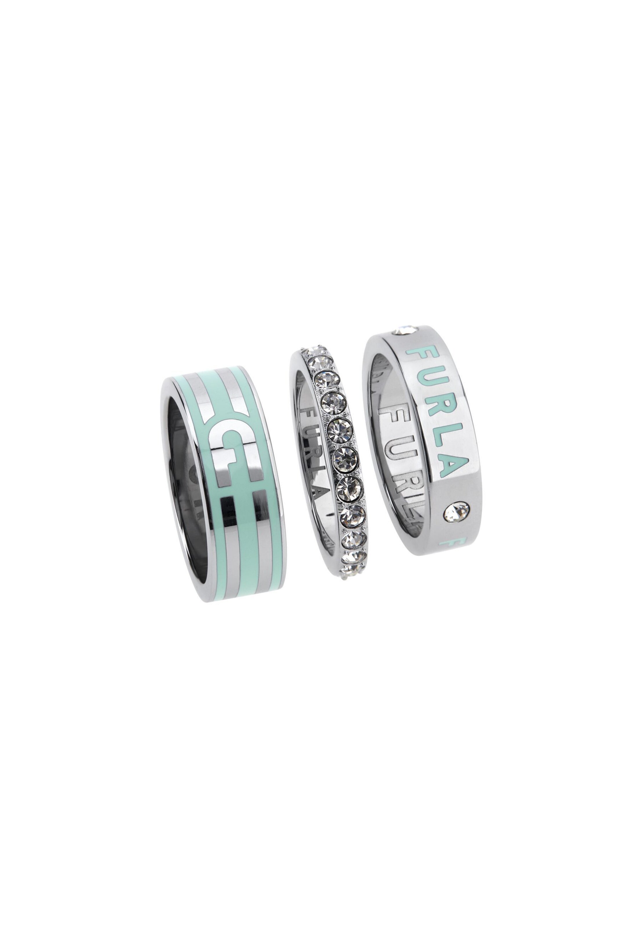 Furla Jewellery Ring in Zilver