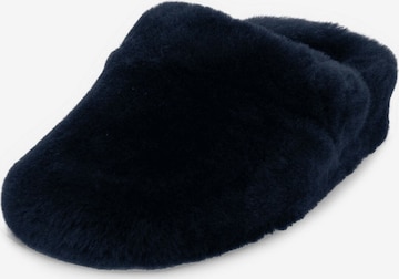 Ciabatta di VITAFORM in blu: frontale