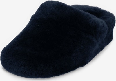 VITAFORM Hausschuh in marine, Produktansicht