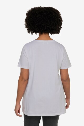 Angel of Style Shirt in White