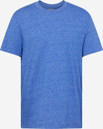 ESPRIT Shirt in Blauw: voorkant