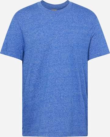 ESPRIT T-Shirt in Blau: predná strana