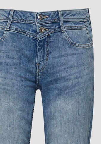 Regular Jean 'KAROLIN' s.Oliver en bleu