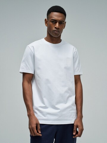 Salsa Jeans Shirt in White: front