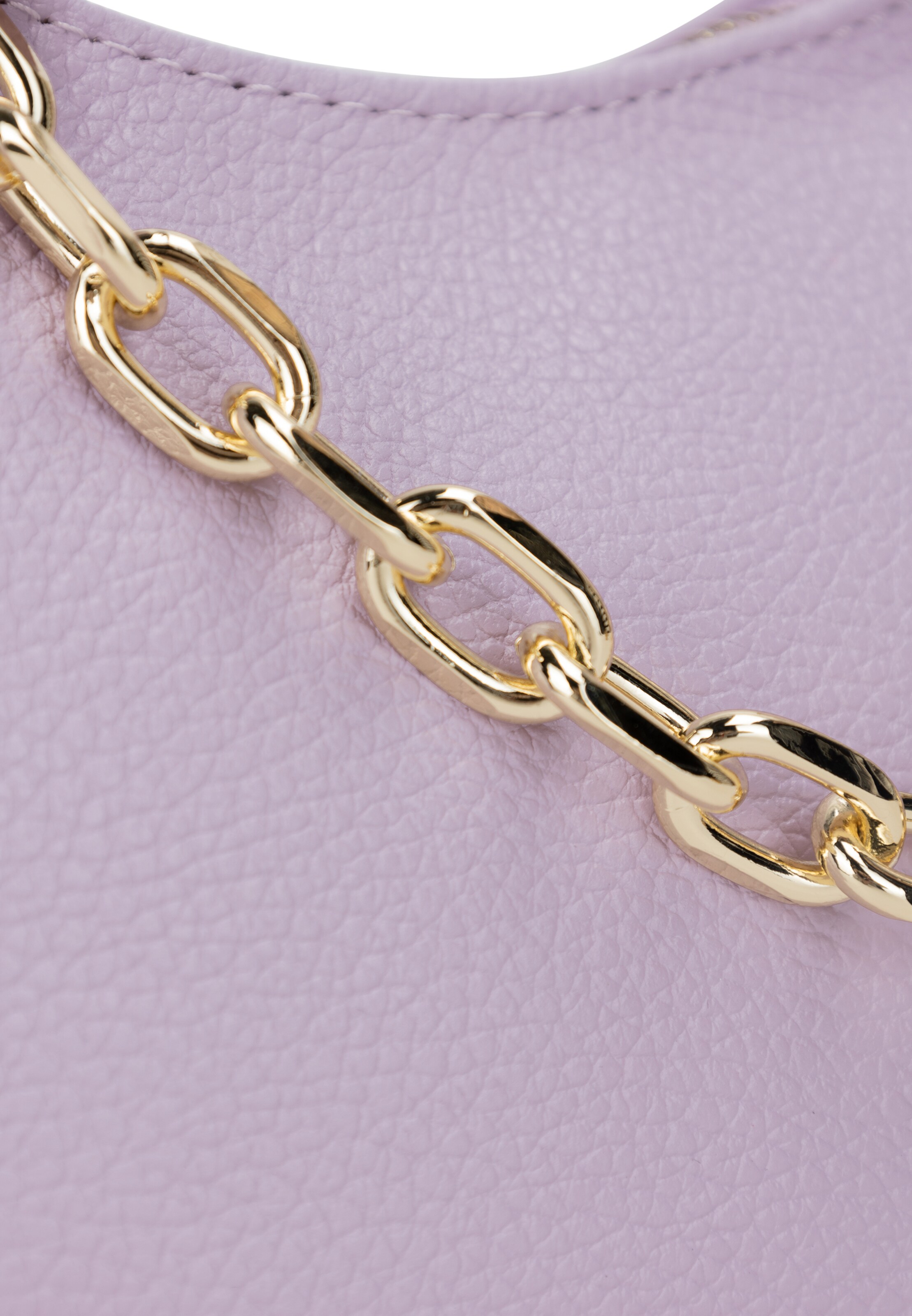 faina - Mala de ombro em roxo