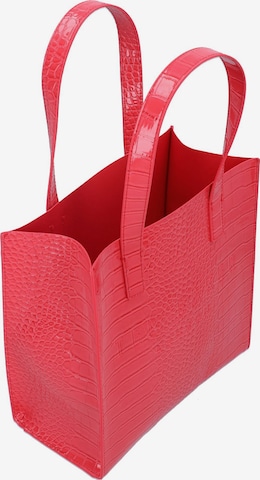 Shopper 'Reptcon' di Ted Baker in rosso