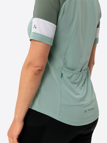VAUDE Performance shirt 'Kuro' in Green