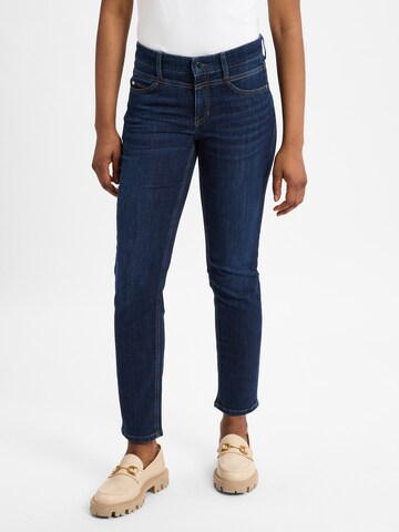 Cambio Regular Jeans 'Posh' in Blue: front