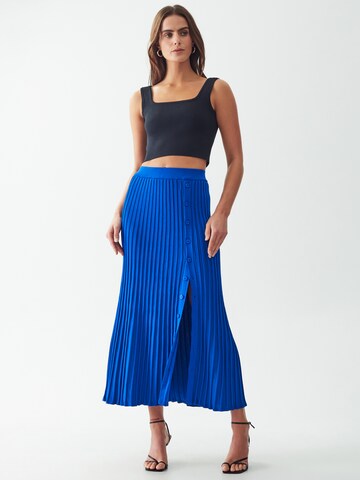 Calli Skirt in Blue