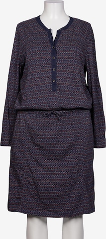 EDDIE BAUER Kleid XL in Blau: Vorderseite