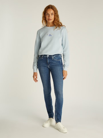 Skinny Jean Calvin Klein Jeans en bleu