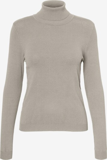 VERO MODA Pullover 'HAPPINESS' in grau, Produktansicht