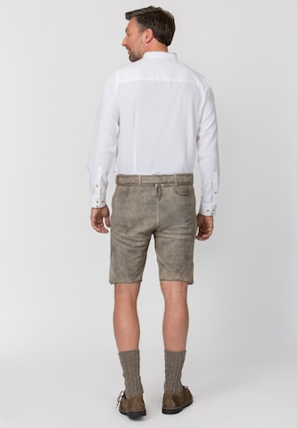 STOCKERPOINT Regular Traditional pants in Beige
