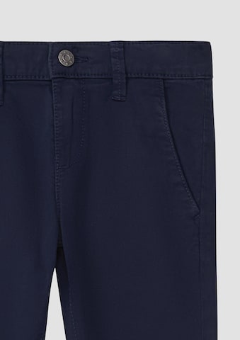 Regular Pantalon 'Brad' s.Oliver en bleu