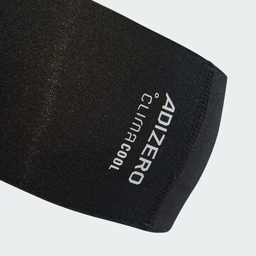 Bandeau de sport ADIDAS PERFORMANCE en noir