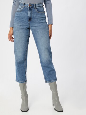 ONLY Regular Jeans 'Megan' in Blauw: voorkant