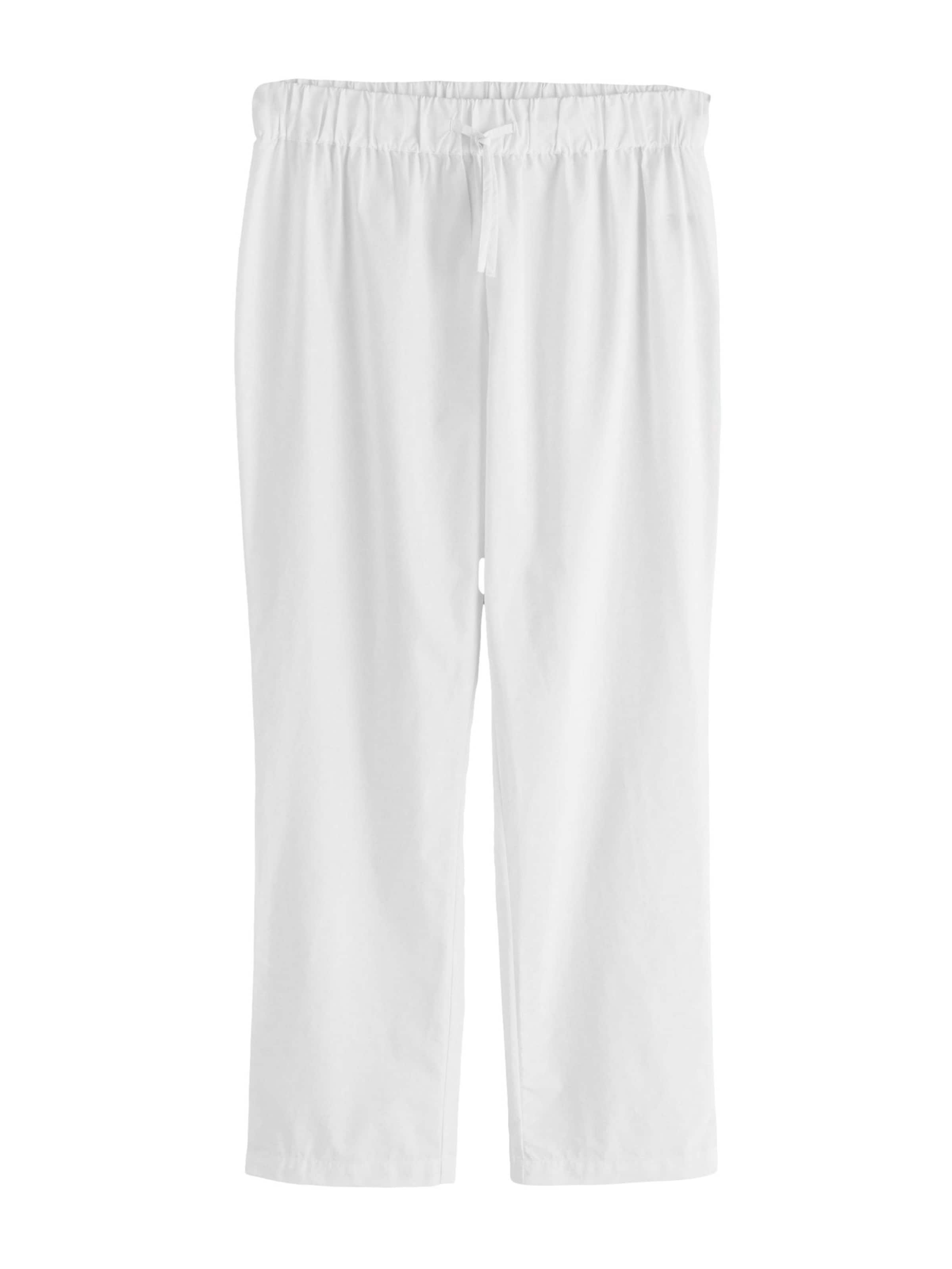 Next Byxa i vit, Produktvy