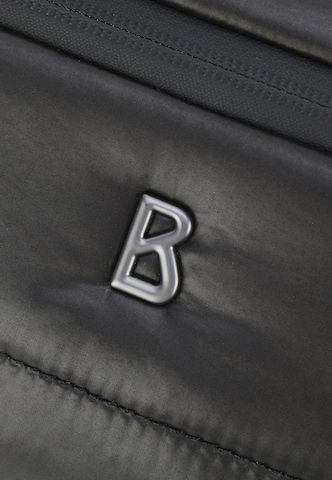 BOGNER - Riñonera 'Monarch Fabian' en negro