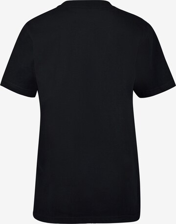 T-Shirt 'Queen' F4NT4STIC en noir