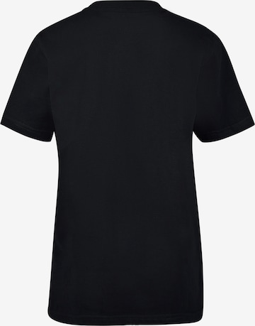 F4NT4STIC Shirt 'Basketball Sports' in Black