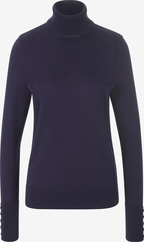 Peter Hahn Sweater in Blue: front