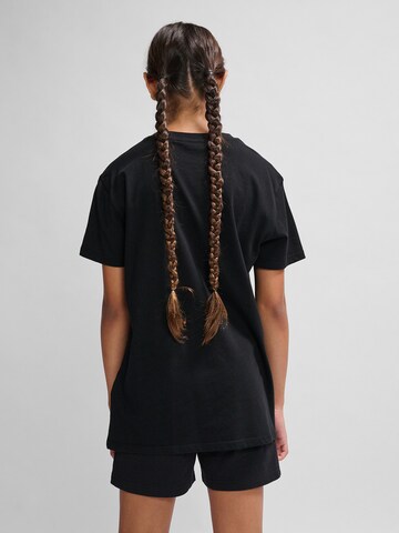 Hummel Shirt 'Go 2.0' in Zwart