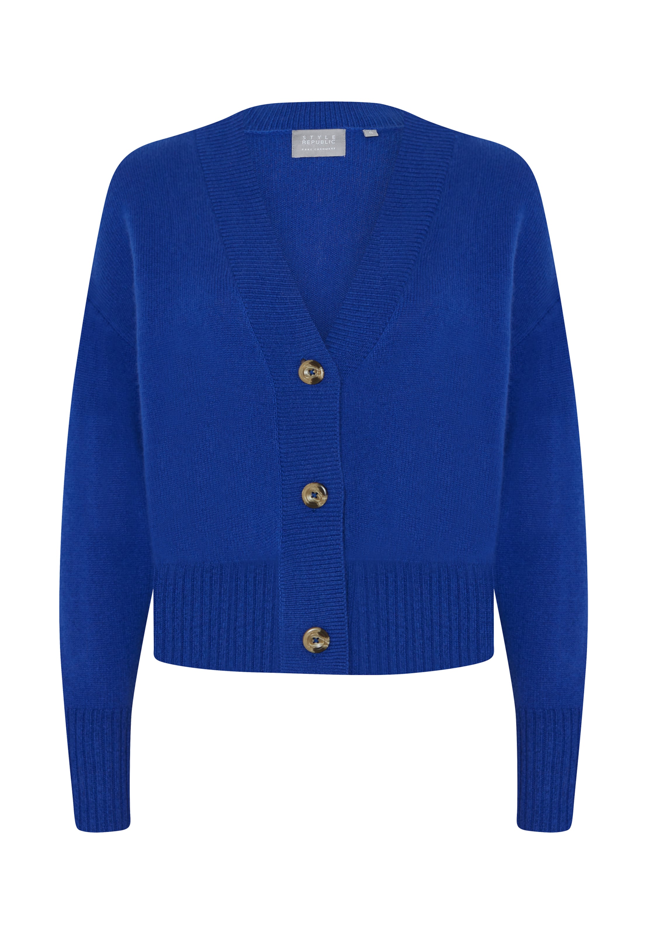 Giacchetta di Style Republic in blu: frontale