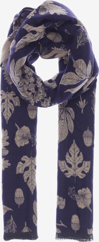 Joules Scarf & Wrap in One size in Blue: front