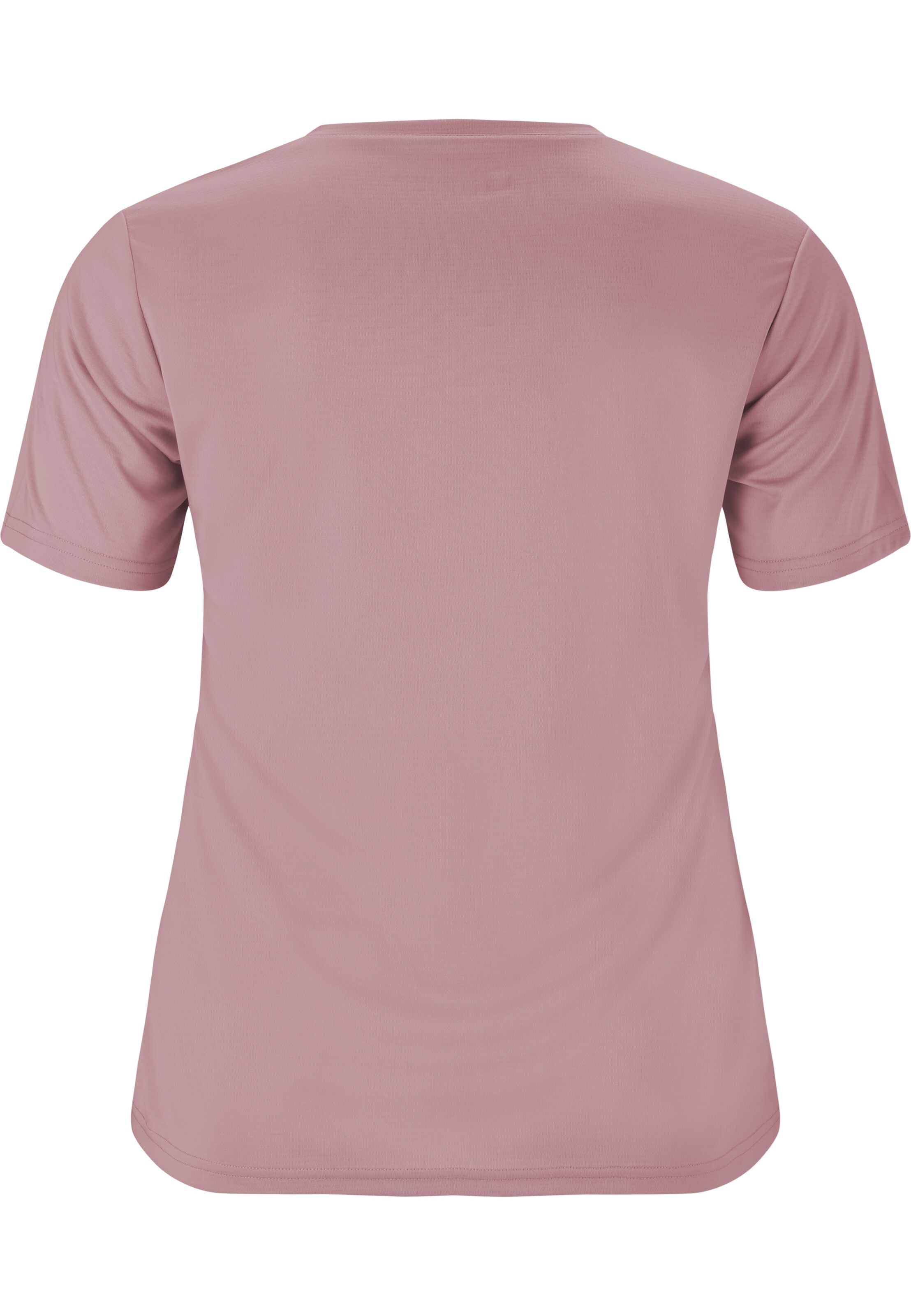 Q by Endurance Performance Shirt 'Annabelle' in Brown