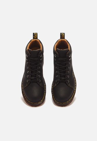 Dr. Martens Боти с връзки '939 Hiker' в черно