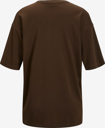 JJXX Shirt 'CAROLINE' in Brown