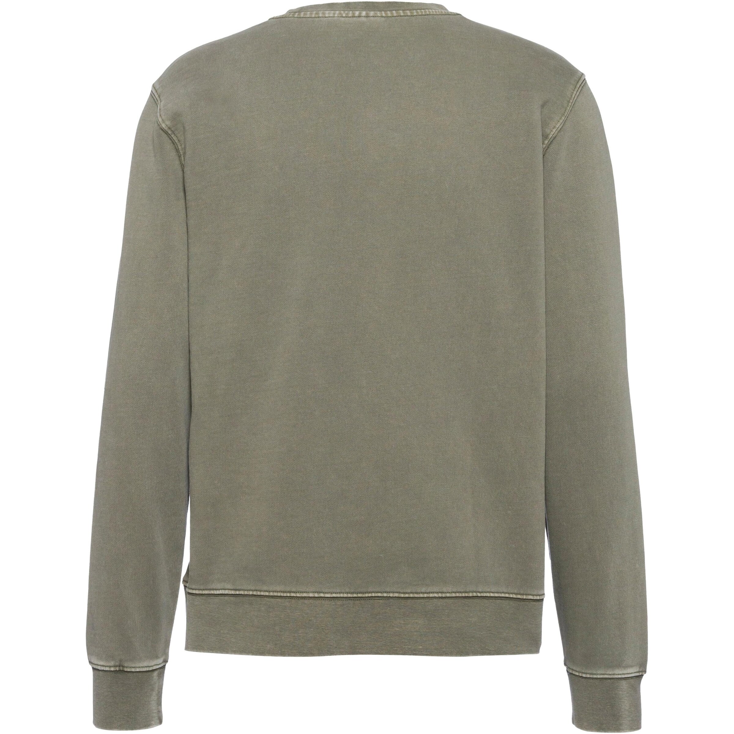 BEAR Sweatshirt 'Surf' in Green