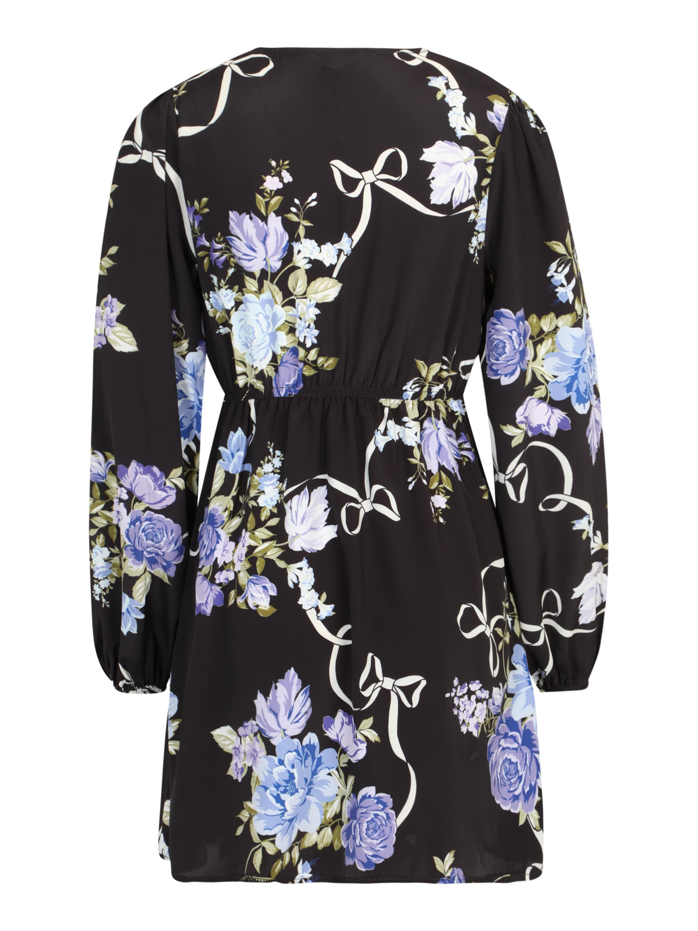 Dorothy Perkins Petite Kleit, värv must