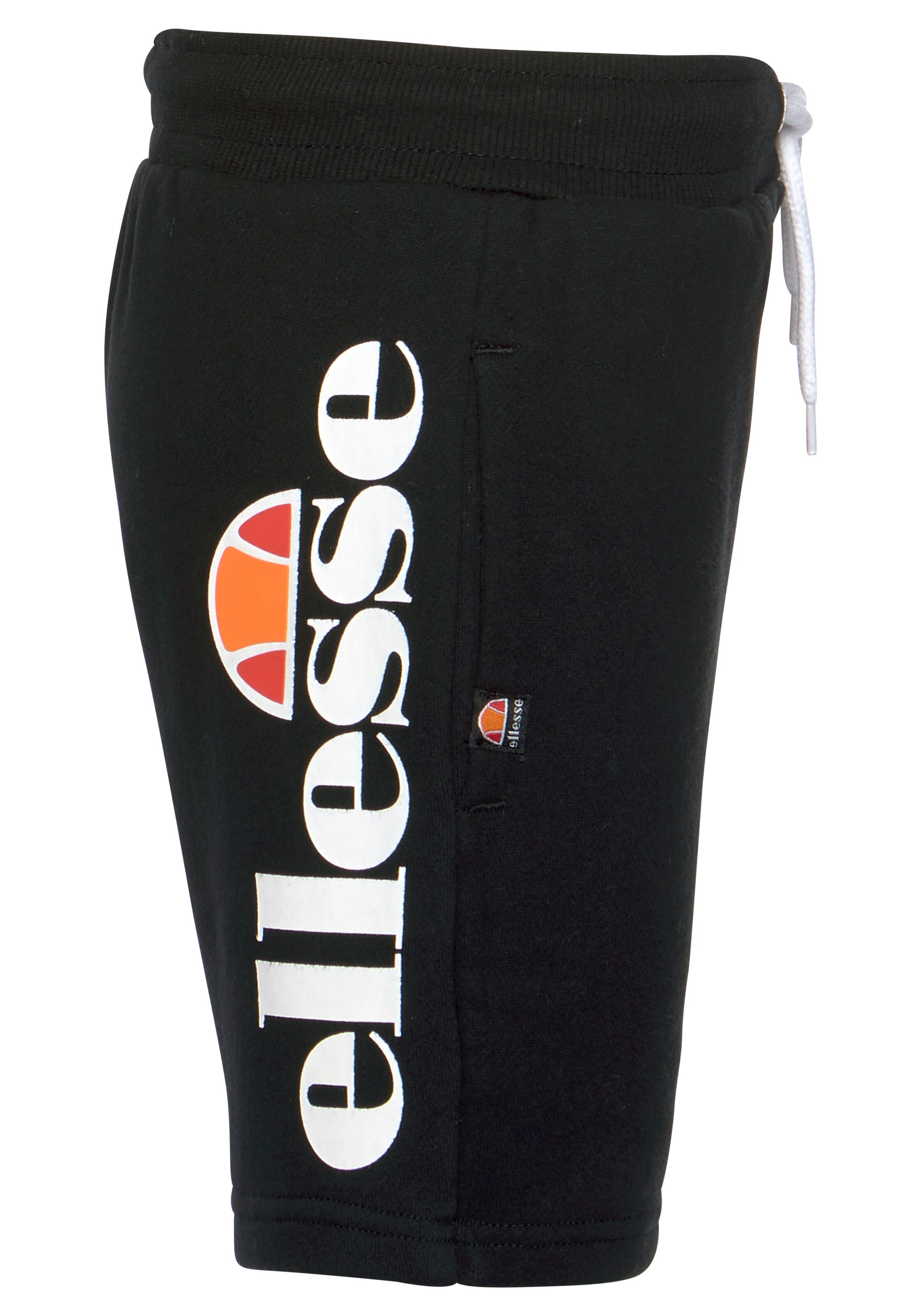 ELLESSE Normální Kalhoty 'Toyle' – černá