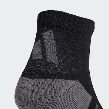 ADIDAS PERFORMANCE Sportovní ponožky 'Essentials' – černá