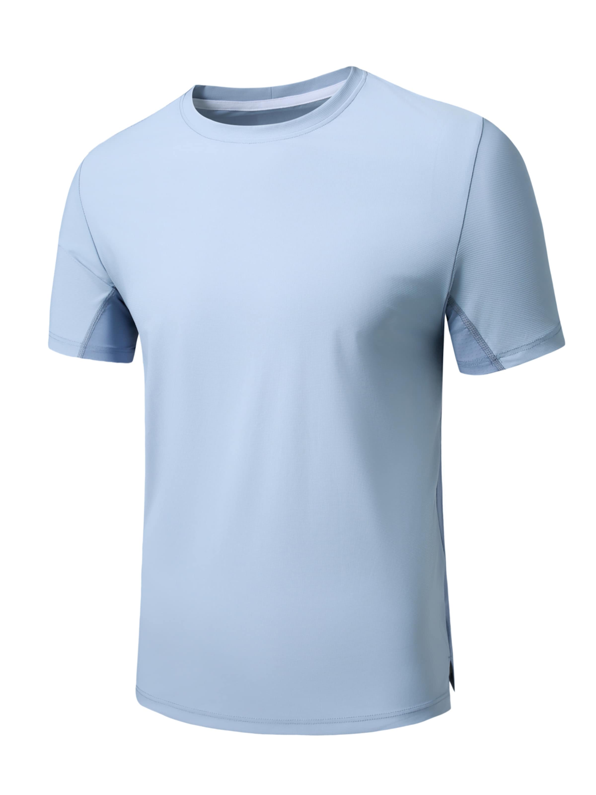 YOUTHUP Funktionsshirt 'Lichtschein'‌‌‌ in Blau