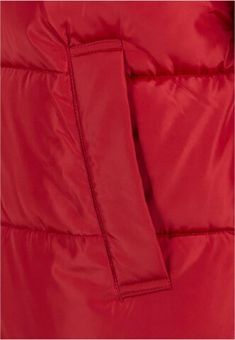 Karl Kani Zimní bunda – červená