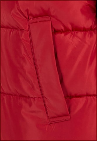 Veste d’hiver Karl Kani en rouge