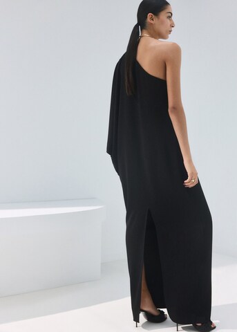 MANGO Dress 'Caterina-A' in Black