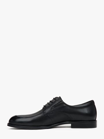 Estro Moccasin '8039-3' in Black