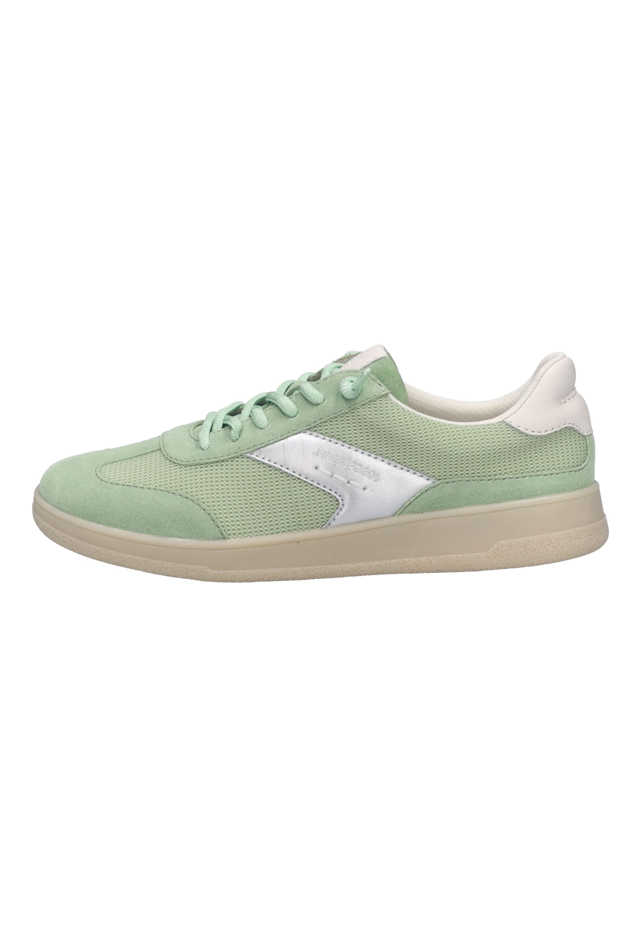 JOSEF SEIBEL Sneaker 'JADE 02' in Grün: Vorderseite