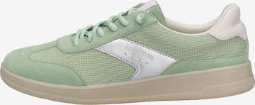 JOSEF SEIBEL Sneaker 'JADE 02' in Grün: Vorderseite