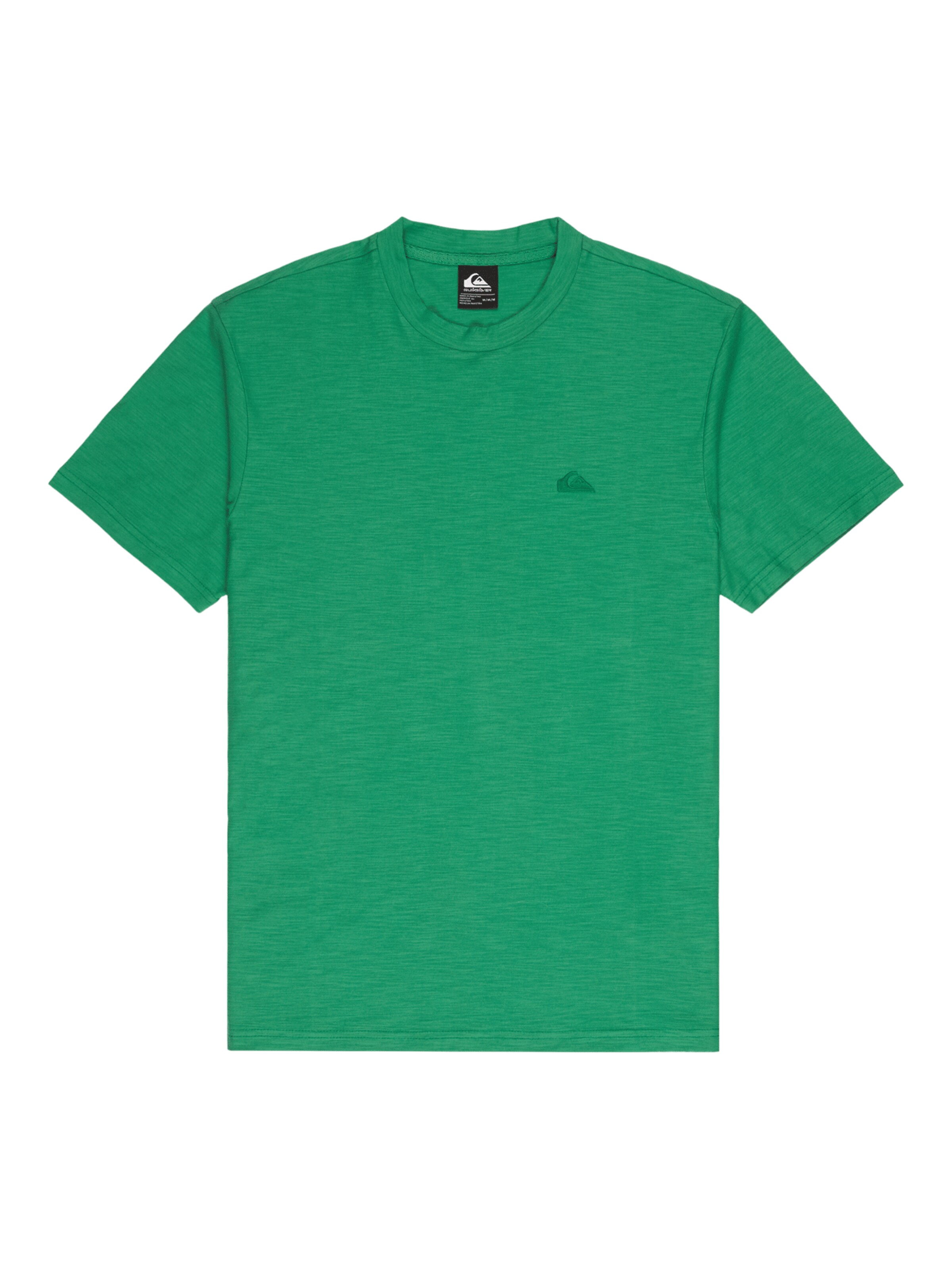 QUIKSILVER T-Shirt in Grün: Vorderseite
