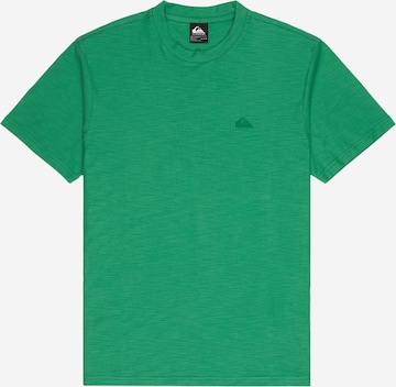 QUIKSILVER T-Shirt in Grün: Vorderseite