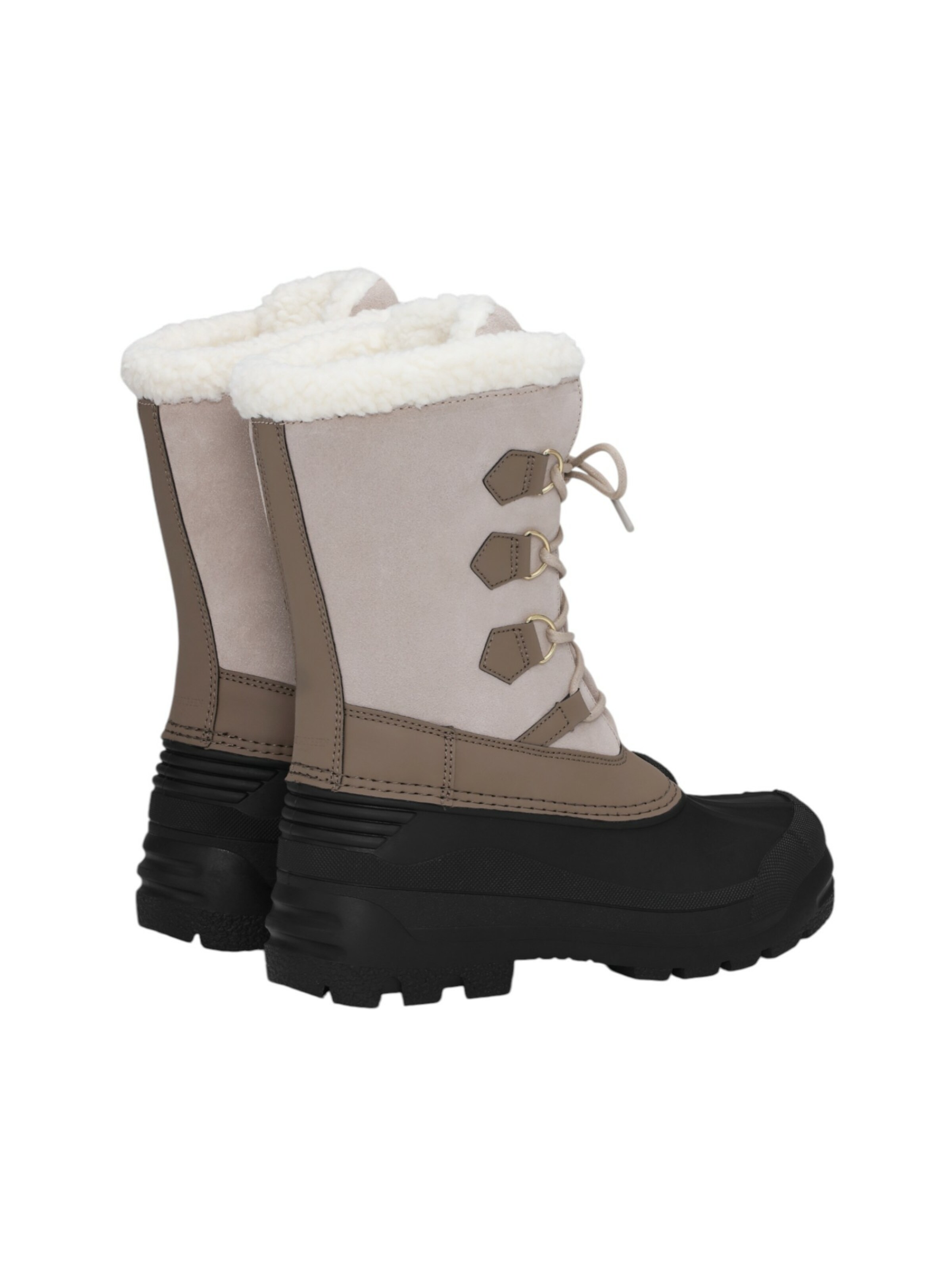 ILSE JACOBSEN Boots 'COLDY01' in Bruin