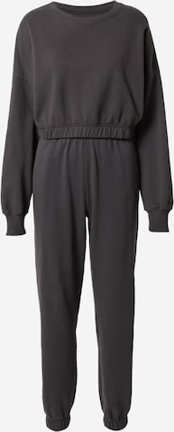 HOLLISTER Sweatsuit in Grey: front