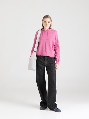 Champion Authentic Athletic Apparel Sweatshirt in Pink