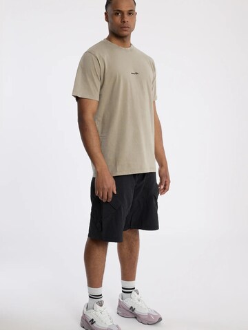 YSPT Studio Shirt 'Desert' in Beige