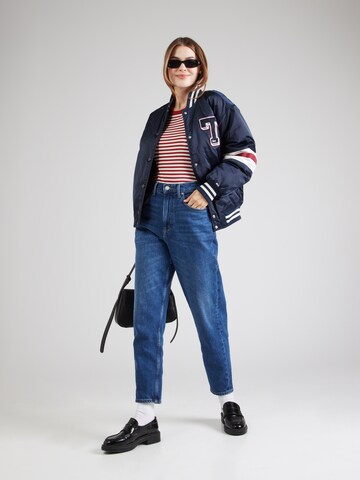 TOMMY HILFIGER - Top en blanco