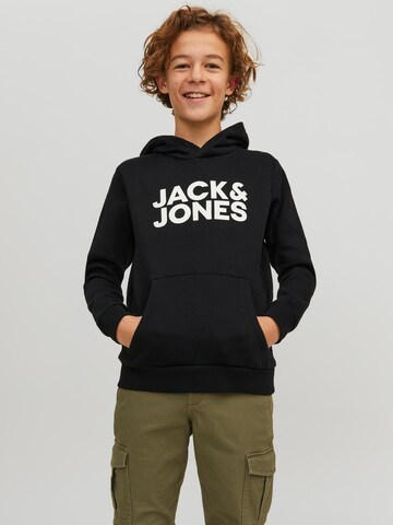 Jack & Jones Junior Sweatshirt in Blau